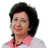 Врач Абраменко Ирина Икаровна