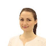 Врач Ахмадуллова Алия Ильдаровна