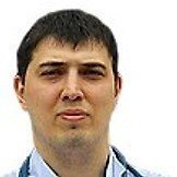 Врач Ахмедханов Гайдар Рафикович
