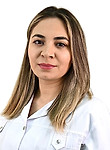 Врач Ахмедханова Парвина Афгановна