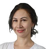 Врач Ахметзянова Сарбина Салимовна