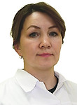 Врач Ахунова Резеда Анваровна