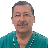 Врач Ажмухамедов Хайдар Гумарович