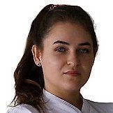 Врач Баймяшкина Алина Юрьевна