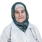 Врач Башарова Альбина Шарипзяновна