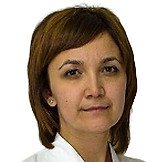 Врач Бикмаева Эльмира Флюровна