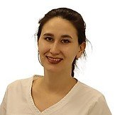 Врач Бикмухаметова Лейля Галиевна