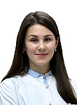 Врач Бурганова Зарина Ильдаровна