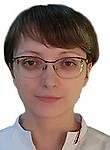 Врач Даудова Наталья Вячеславовна