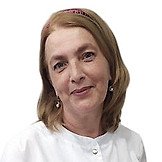 Врач Давлетшина Рузима Рифовна