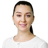 Врач Давлятшина Эльвира Раисовна
