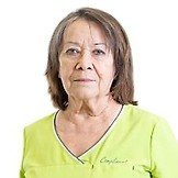 Врач Едиханова Софья Нургалеевна