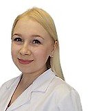 Врач Егорова Антонина Вениаминовна