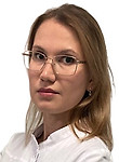 Врач Елисеева Алсу Фаритовна 