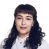 Врач Фазылова Айгуль Радисовна