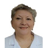 Врач Галеева Луиза Расиховна