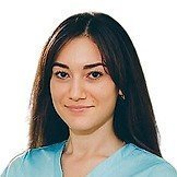 Врач Гараева Лейла Олеговна