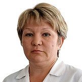 Врач Гарифуллина Альфия Накиповна