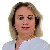 Врач Гарифуллина Лилия Ахметгалиевна