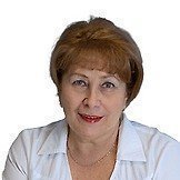 Врач Гизатулина Фира Абдулловна