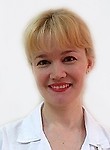 Врач Ионова Ольга Анатольевна