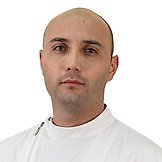 Врач Ишматов Бахромджон Бозорович