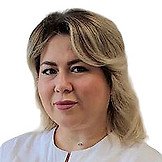 Врач Иванова Айгуль Раисовна