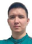 Врач Ядринцев Альберт Александрович 