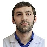 Врач Кадиев Магомед Кадиевич
