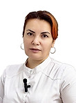 Врач Калимуллина Диляра Ринатовна