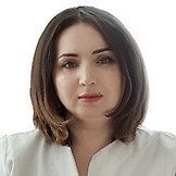 Врач Хамидуллина Саимат Абдуселимовна