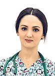 Врач Хасанова Фируза Бурхановна