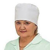 Врач Хасаншина Зульфия Ахметзакиевна