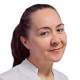 Врач Хисамутдинова Лилия Шагзатовна