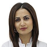 Врач Худоян Марина Бинбашовна