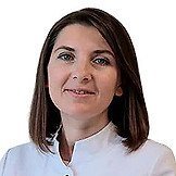 Врач Хузина Анна Сергеевна