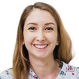 Врач Кундасёва Валерия Николаевна
