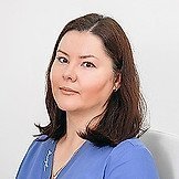 Врач Луконина Анна Ивановна