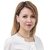 Врач Маликова Айгуль Рафаэлевна