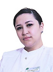 Врач Маликова Лиана Нуршатовна