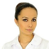 Врач Ефимова (Москова) Наталья Валентиновна