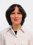 Врач Мустафина Альбина Вадимовна