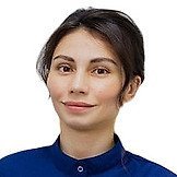 Врач Набиуллина Алия Вилевна