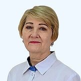 Врач Набиуллина Залия Галимзяновна