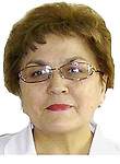 Врач Низамова Ляля Карамовна