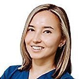 Врач Павлова Анна Анатольевна