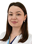 Врач Платонова Ксения Игоревна