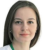 Врач Рахимова Алия Альбертовна