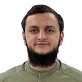Врач Саледдинов Курбан Гамлетович