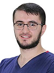 Врач Саледдинов Сархан Гамлетович